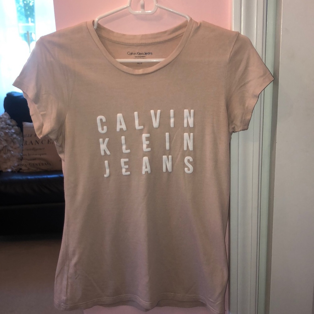 Calvin Klein jeans T-shirt